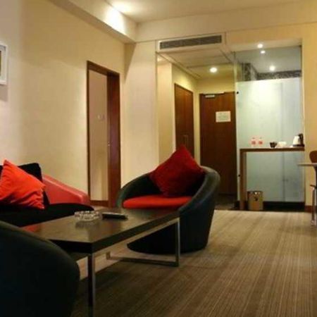 City Inn Jihua Road Foshan Exteriör bild