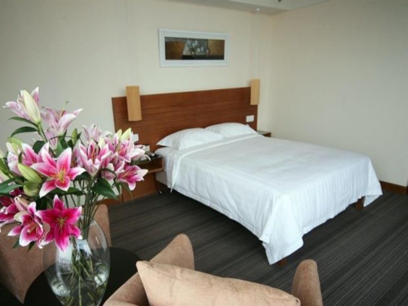 City Inn Jihua Road Foshan Exteriör bild