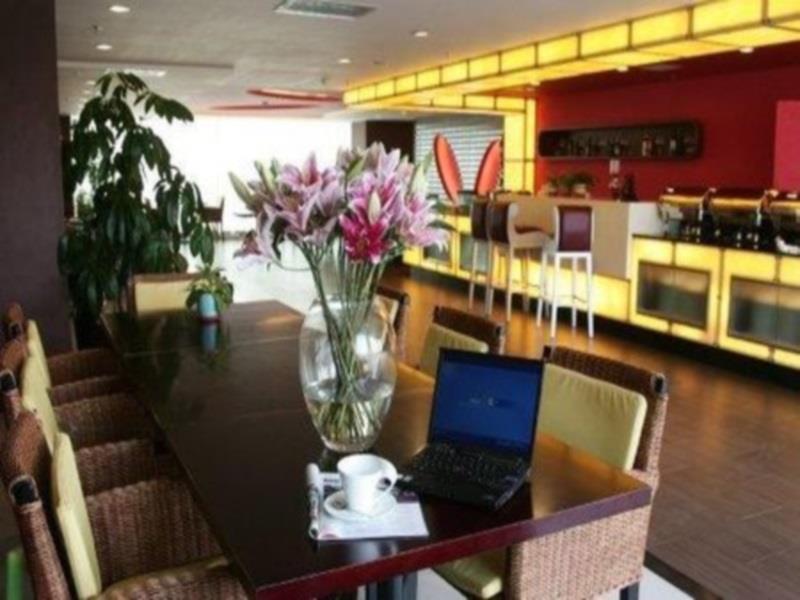 City Inn Jihua Road Foshan Exteriör bild