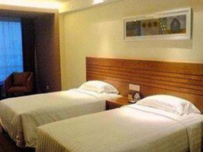 City Inn Jihua Road Foshan Exteriör bild