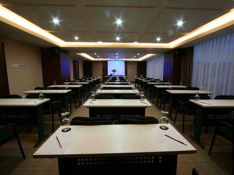 City Inn Jihua Road Foshan Exteriör bild