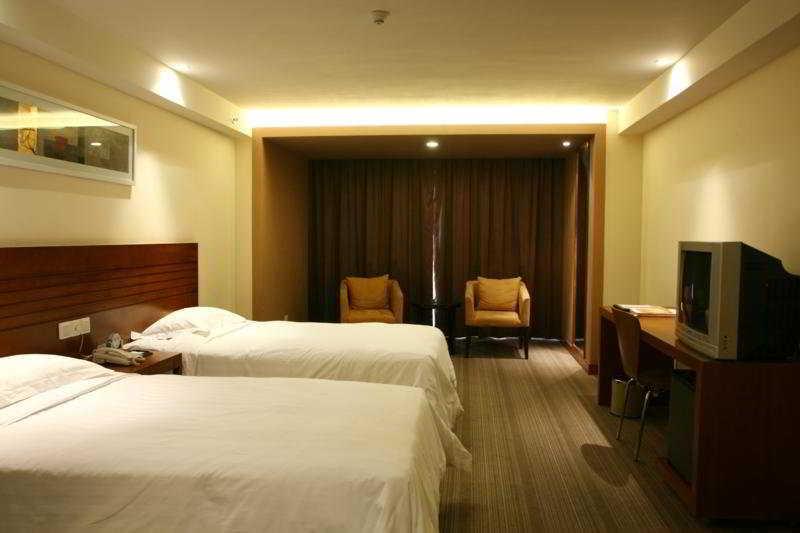 City Inn Jihua Road Foshan Exteriör bild