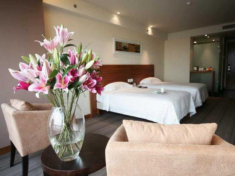 City Inn Jihua Road Foshan Exteriör bild