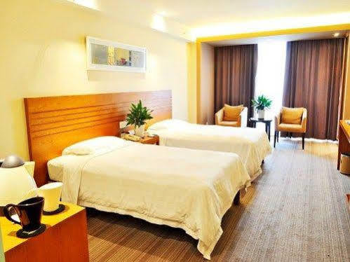 City Inn Jihua Road Foshan Exteriör bild